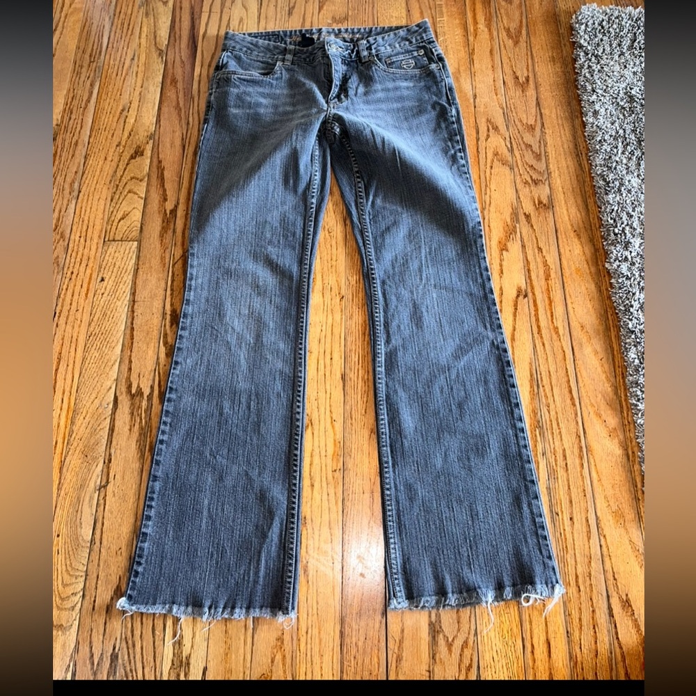Harley Davidson: Women’s Jeans Size 8 Long
